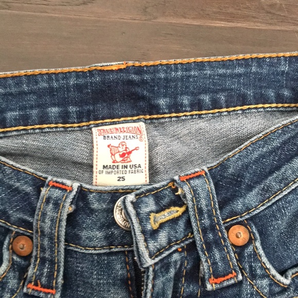 Like New True Religion Skinny Jeans 👖🛍 - Picture 2 of 4